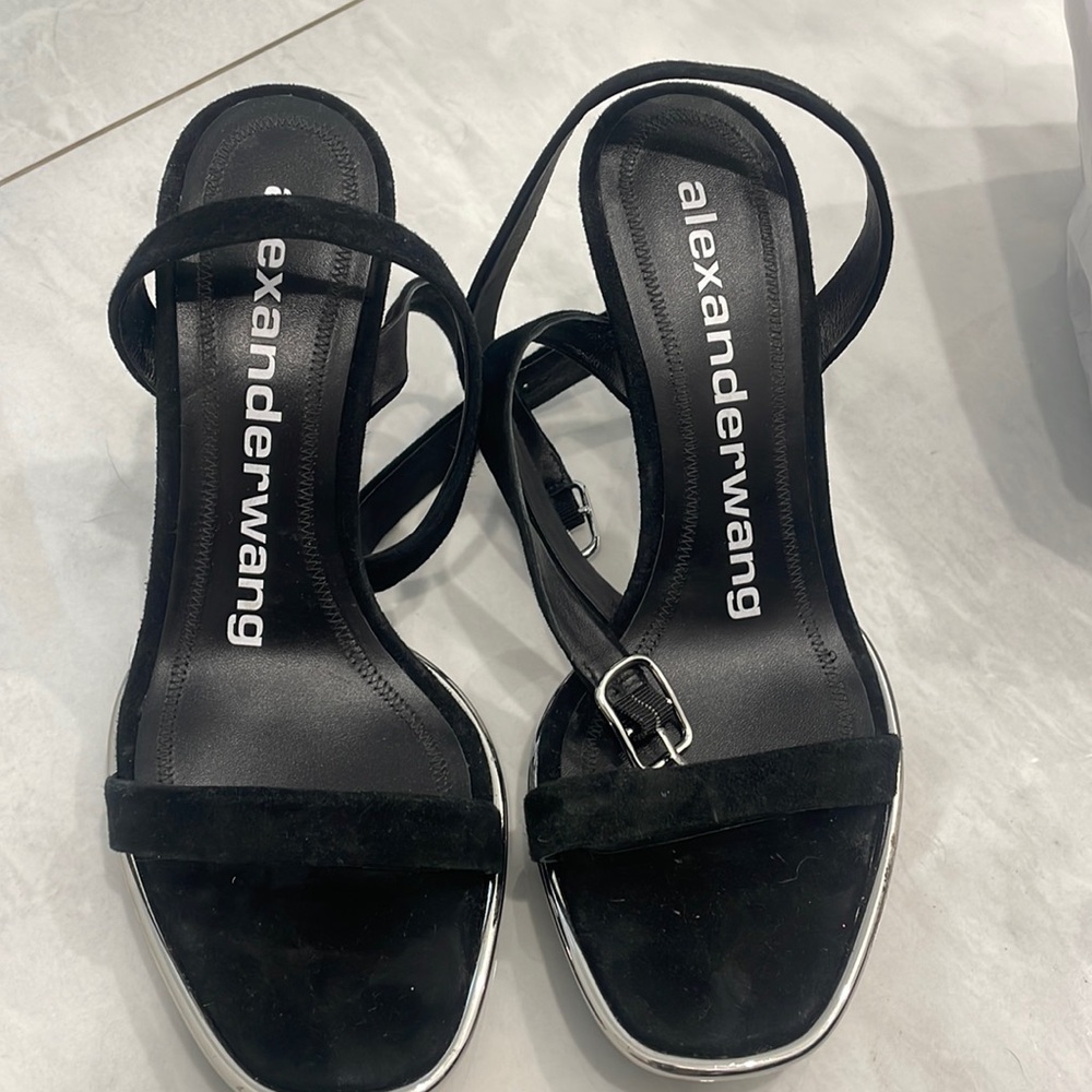 Alexander wang heels